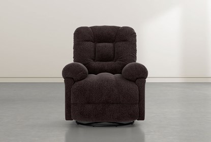 Tampa Swivel Glider Recliner | Living Spac