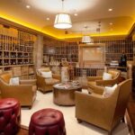 Wine Cellar Ideas - Transitional - basement - RT Abbott Constructi