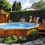 pool deck | In ground pools, Swimming pool decks, Pool landscapi
