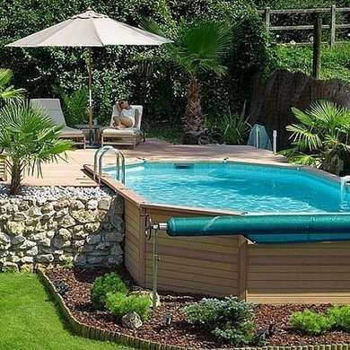 10 Reasons to Reconsider the Above-Ground Pool | Swimming pools .