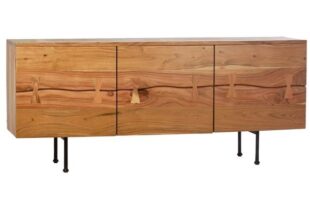 Lyons Sideboard | Dovetail furniture, Acacia wood sideboard .