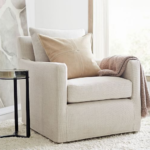 Armchairs, Living Room Chairs & Accent Chairs | Pottery Barn .
