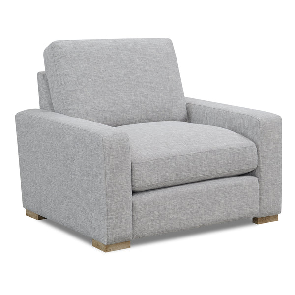 Alder Collection Chair Cloud Gray – Bayview Furnitu