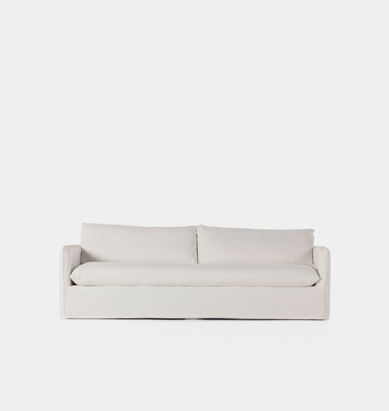 Alder Slipcover Sofa | Shoppe Amber Interio