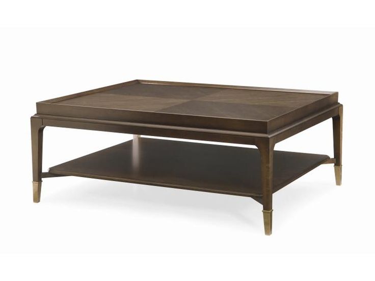 Century Furniture Living Room Cocktail Table 49H-601 - Stacy .