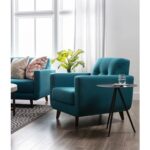 Allie Jade Chair | Living Spac