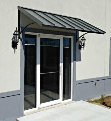 Classic Style Awnings – Design Your Awning | House awnings, House .