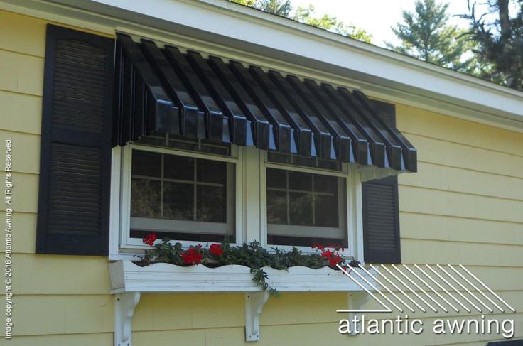 aluminum awning - Google Search | Aluminum awnings, Residential .