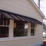 metal awning - Google Search | Home Ideas | Pinterest | House .