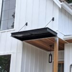 Residential Metal Awnings - Pike Awning Inc. | Quality Awnings and .