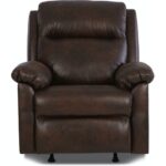 Klaussner Living Room Amari Chair LV85103-8 PWRC - Gavigan's .