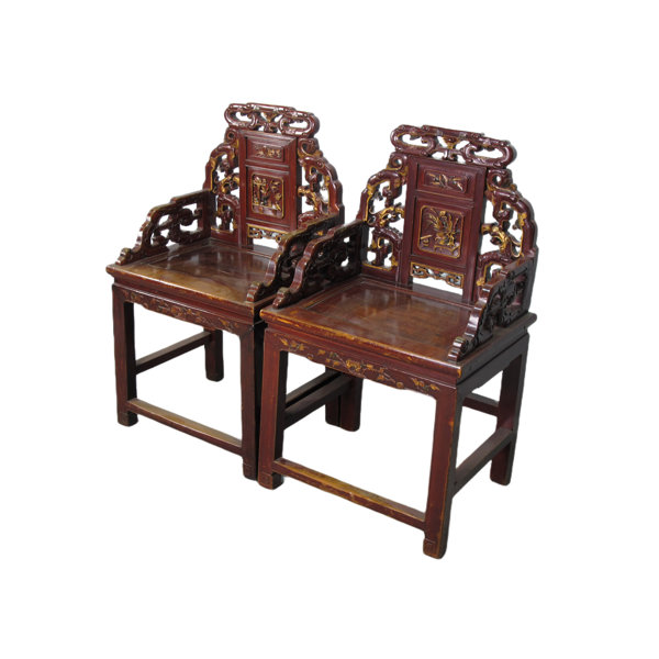 DYAG East Asian Classic Arm Chair | Perigo