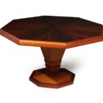 Art Deco Coffee Table, 1930s | #116673 | Art deco coffee table .