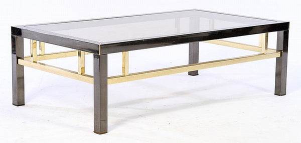 Exceptional Mid-Century Modernist Coffee Table – Le Deco Sty