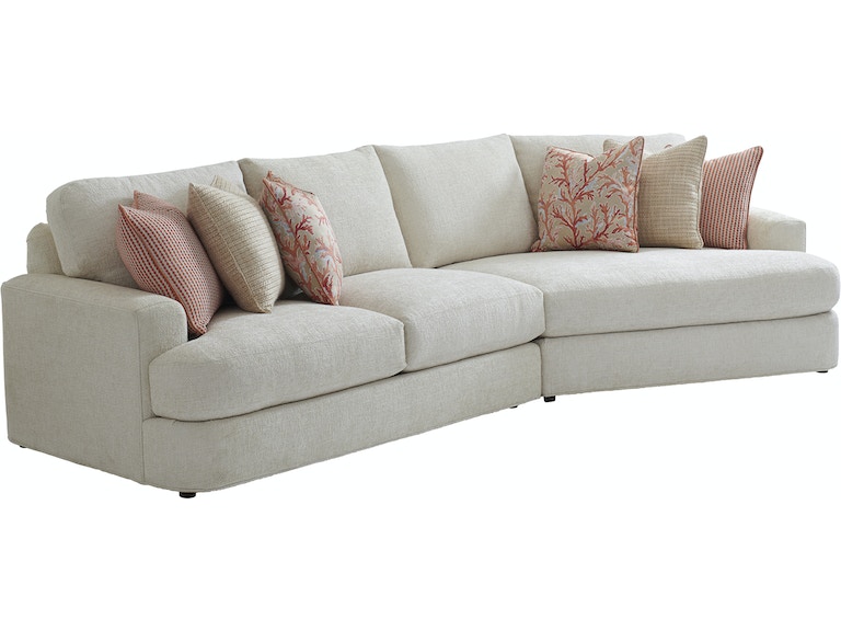 Tommy Bahama Home 7295-Sectional Living Room Lansing Section