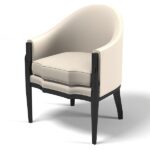 3d model eve furniture ebas | Art deco furniture, Deco chairs .