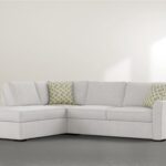 Aspen Sterling Foam Modular 2 Piece 108" Sectional With Left Arm .