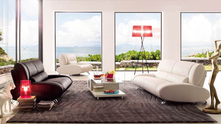 Aspen Sofa Group | Leather sofa set, Contemporary sofa, Sofa s