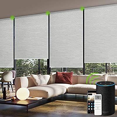 Cool And Stylish Automatic Blinds