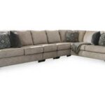 Bovarian 3-Piece Sectional with Ottoman Barry's Furniture - Jasper,