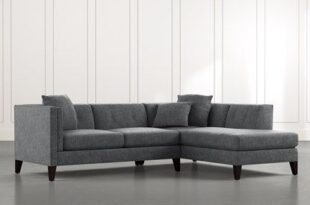 Avery 2 Piece Sectionals With Raf Armless Chaise | 2 piece .