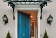 Add Decors to your Exterior with 20 Awning Ideas | Home Design .