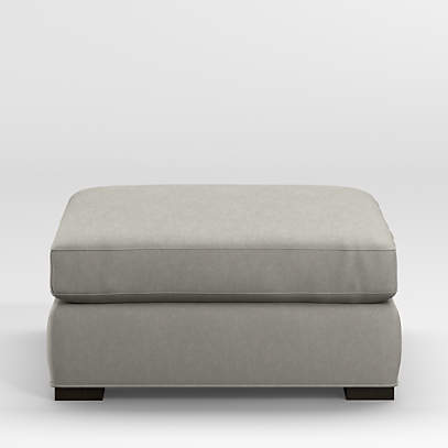 Axis Square Cocktail Ottoman | Crate & Barr