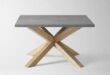 Axis Granite Coffee Table - contemporary - coffee tables - West .