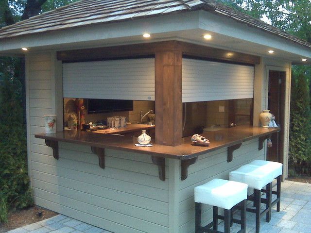 He-Shed, She-Shed, Bar-Shed: The Rise of the Custom Hobby Shed .