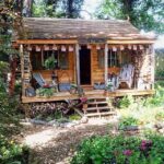 Cabins Daily: Photo | Garden cabins, Backyard, Tiny house cab