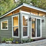 Options - Modern-Shed | Modern shed, Backyard office, Building a sh