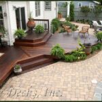 Ipe deck | Patio deck designs, Deck designs backyard, Decks backya