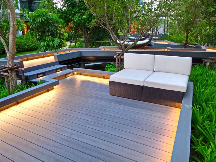 25 Top Modern Deck Ideas (Pictures) - Designing Idea | Terrace .