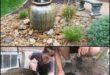 Elegant DIY Backyard Fountain - Create Your Own Oasis - The Owner .