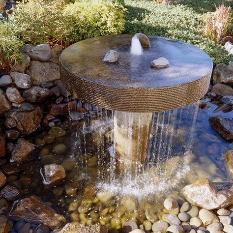 19 Gorgeous Garden Fountain Ideas to Add to Your Yard | Outdoor .
