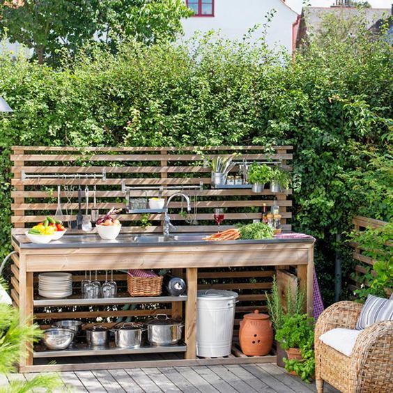 45 Exceptional Outdoor Kitchen Ideas and Designs — RenoGuide .