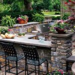 32 Outdoor Kitchen Ideas Perfect for Entertaining | Backyard .