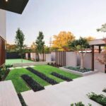 The Best Villa Garden Landscape | Front yard garden design, Front .
