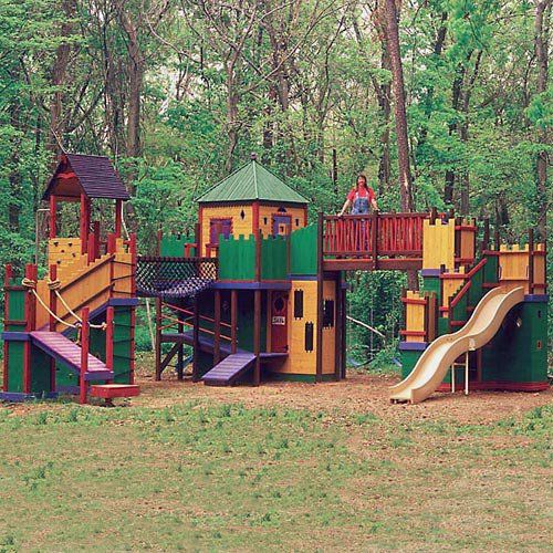Summer Staycation Ideas | Take a tour de playground around your .