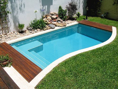 Lovely And Sweet Backyard Pool Ideas