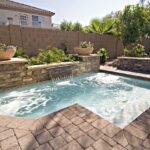 WSM_2867 | Small inground pool, Small pool design, Backyard pool .