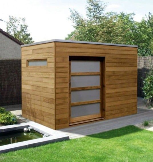 60 Stunning Backyard Shed Ideas for Versatile Spaces .