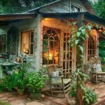 8 Storage Shed Ideas for Your Backyard Escape | Backyard sheds .