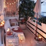 44 Best Decorated Small Outdoor Balconies on Pintere