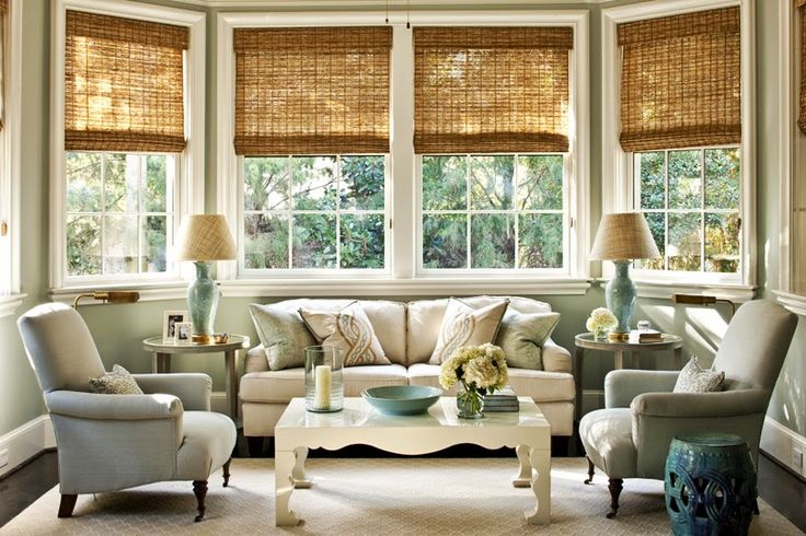 Caring For Your Bamboo Blinds | Blinds design, Beautiful living .