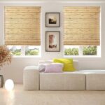Arlo Blinds Petite Rustique 60-in. Bamboo Roman Shades - Overstock .