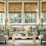bamboo blinds Archives - Design Chic | Blinds design, Beautiful .