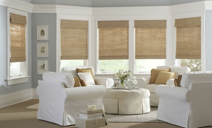 Bamboo window treatments for your home | Home decor, Interior .
