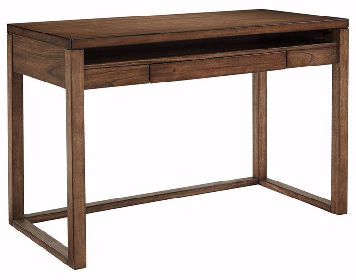 Ashley Furniture Signature Design - Baybrin Small Home Office Desk .