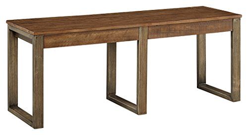 Ashley Furniture Signature Design - Dondie Dining Room Bench .
